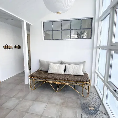 Lovely Summer House With A Fantastic View Nyaraló Knebel