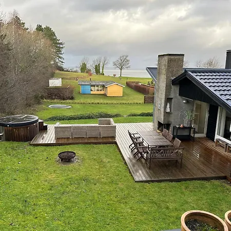 Lovely Summer House With A Fantastic View